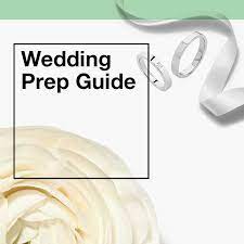 wedding prep guide beauty tips clinique