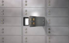 why your bank safe deposit box isn t
