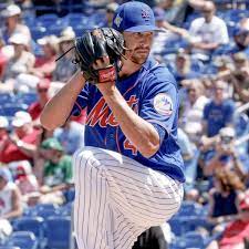 Mets ace Jacob deGrom out at least a ...
