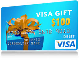Find the latest staples gift card bonuses and promotions here!learn more about their no activation fees on $100 visa gift cards below! Win 100 Visa Gift Card Ferryberry