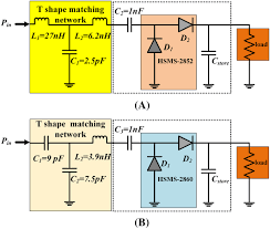 The Design Of Radio Frequency Energy Harvesting And Radio