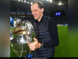 Thomas tuchel's men will face manchester city in the final as the blues look to win the competition for a second time. Uefa Champions League Winner Thomas Tuchel Extends Chelsea Contract To 2024 Football News
