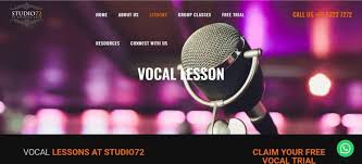 20 best singing lessons in singapore to
