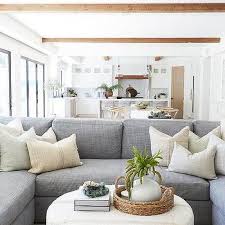 u shaped living room furniture