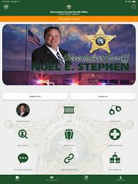 okeechobee county sheriff on the app