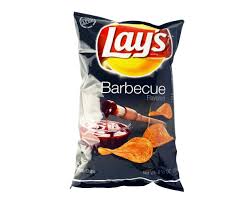 19 lay s bbq chips nutrition facts