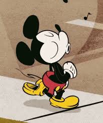 goodmorning mickey mouse gif