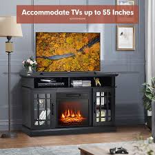 Fireplace Tv Stand 48 034 W Electric