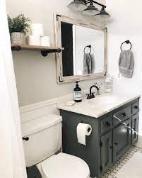 guest bathroom ideas that are easy to