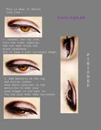 las corner easy eye makeup tips