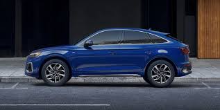 Audi q5 sportback takes on bmw x4. 2021 Audi Q5 Sportback Is More Expensive Than Standard Model
