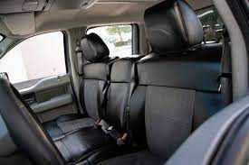 Seat Covers Custom
