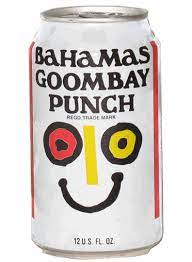 bahamas goombay punch soda 12oz 6