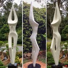 Stone Sculpture Australian Sculpture