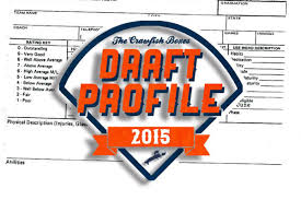 2015 Mlb Draft Profile Alex Bregman 2b Ss Lsu The