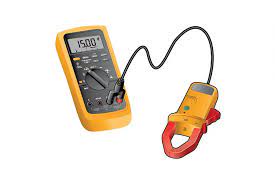 How to Measure Current with a Clamp Accessory | Fluke