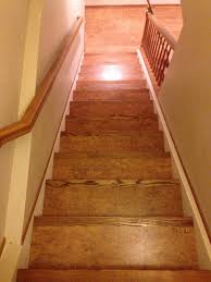 Corkifying Your Stair Case Eco