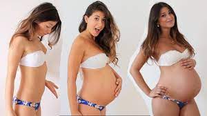Epic Pregnancy Transformation | Mimi Ikonn - YouTube