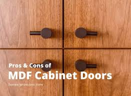 mdf cabinet doors