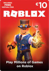 Check spelling or type a new query. Buy A 10 Roblox Game Card For Credits At Gamecardsdirect