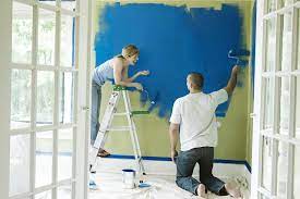 interior paint finishes