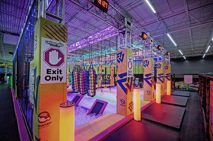 Urban Air Adventure Park