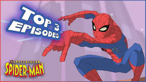 top 3 spectacular spider man s