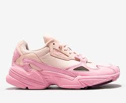 Adidas Originals Falcon W Rose Pink Vegnonveg
