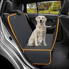Dog Car Seat Covers For Back Seat Of