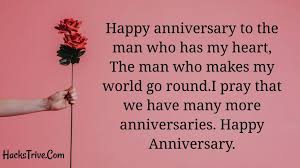 the sweetest anniversary wishes for