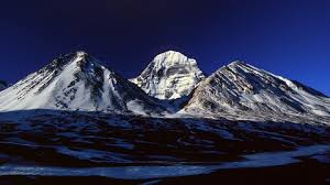 Kailash parvat is a place to experience divine events unfolding in. Mount Kailash Holy Mountain Jainism Shiva