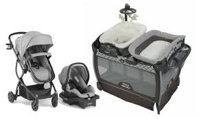 Urbini Graco Baby Stroller Travel