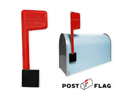 Stick Mailbox Flag Replacement