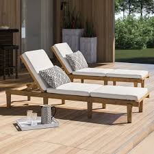 Outdoor Chaise Lounge Lounge Chair