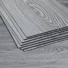 36pc pvc self adhesive flooring planks