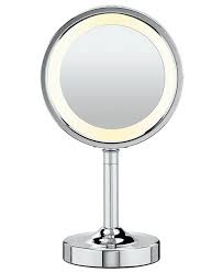 Conair 5x Magnified Lighted Makeup Mirror Reviews Bathroom Accessories Bed Bath Macy S
