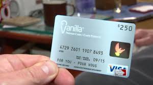 vanilla visa gift card outlet benim