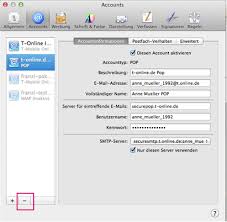 If you have an email account and check your mail from one computer, pop can work perfectly well, but if you want to check and synchronize mail on multiple devices, imap. Apple Mail Umstellung Pop3 Auf Imap Telekom Hilfe