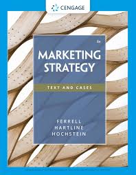 marketing strategy text and cases 8th