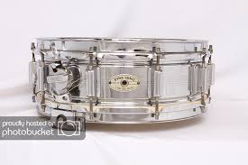 Rogers Dynasonic Snare Drum Drummerworld Official
