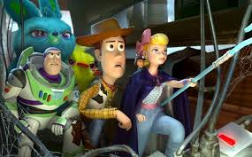 in the joyous toy story 4 the toys