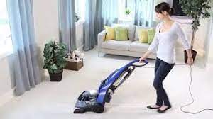 how does carpet cleaning work