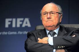 Image result for Sepp Blatter