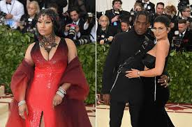 Nicki Minaj Thinks Kylie Jenner Helped Keep Astroworld At