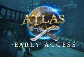 Pirate Mmo Atlas Launches In Early Access Following Numerous