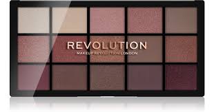 makeup revolution reloaded paleta cieni