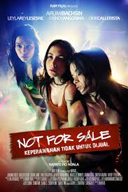 Not For Sale Movie Poster 2 Of 2 Imp Awards