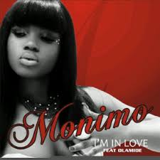 CodedTunes Recording Artiste,Taiwo Opeyemi Also Known as Monimo Is Out with another One.She Calls This One&#39;I&#39;m in Love&#39;and She features Rap sensation ... - monimo-noni