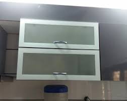 Aluminium Profile Kitchen Cabinets Door