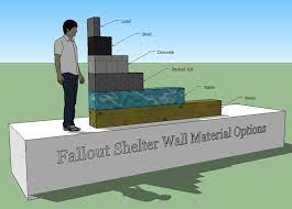 how to design a nuclear fallout shelter